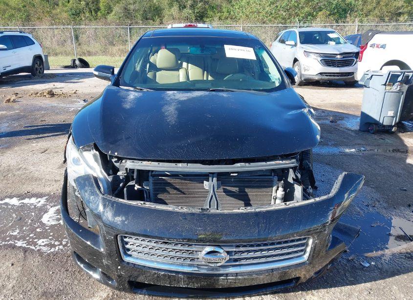 Photo 13 of 2011 Nissan Maxima 3.5 SV (VIN 1N4AA5APXBC843401)