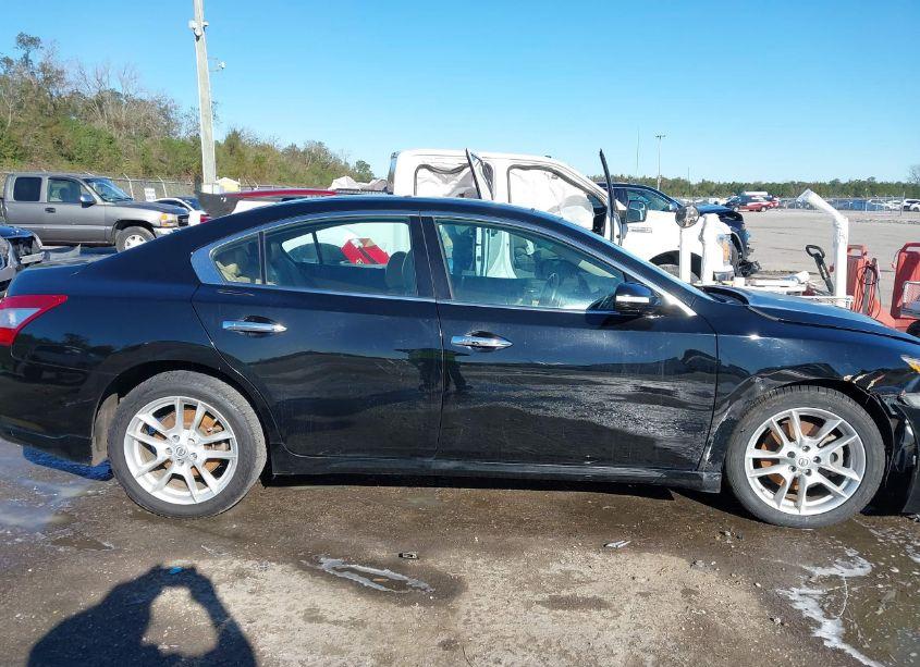 Photo 14 of 2011 Nissan Maxima 3.5 SV (VIN 1N4AA5APXBC843401)