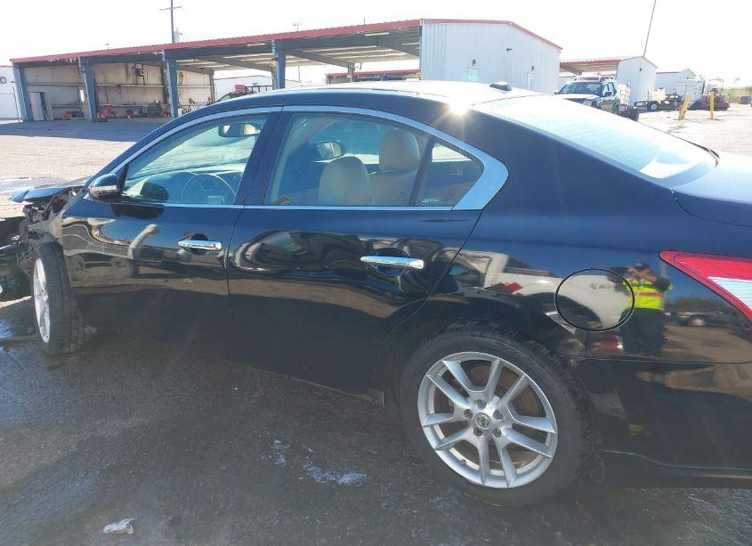 Photo 15 of 2011 Nissan Maxima 3.5 SV (VIN 1N4AA5APXBC843401)