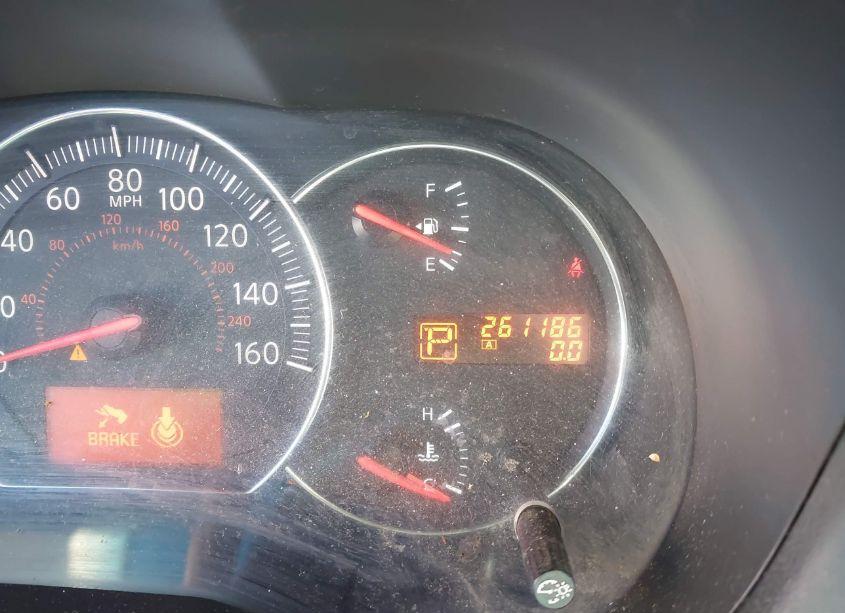 Photo 16 of 2011 Nissan Maxima 3.5 SV (VIN 1N4AA5APXBC843401)