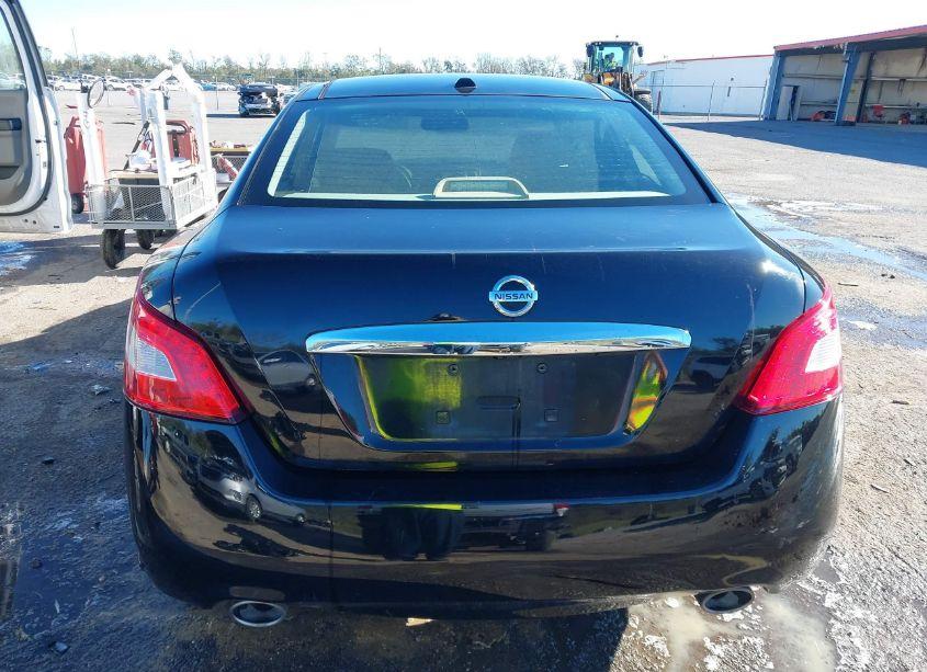 Photo 17 of 2011 Nissan Maxima 3.5 SV (VIN 1N4AA5APXBC843401)