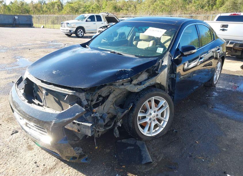 Photo 2 of 2011 Nissan Maxima 3.5 SV (VIN 1N4AA5APXBC843401)