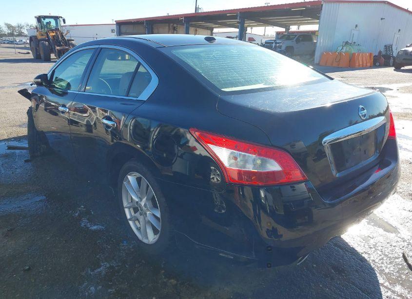 Photo 3 of 2011 Nissan Maxima 3.5 SV (VIN 1N4AA5APXBC843401)