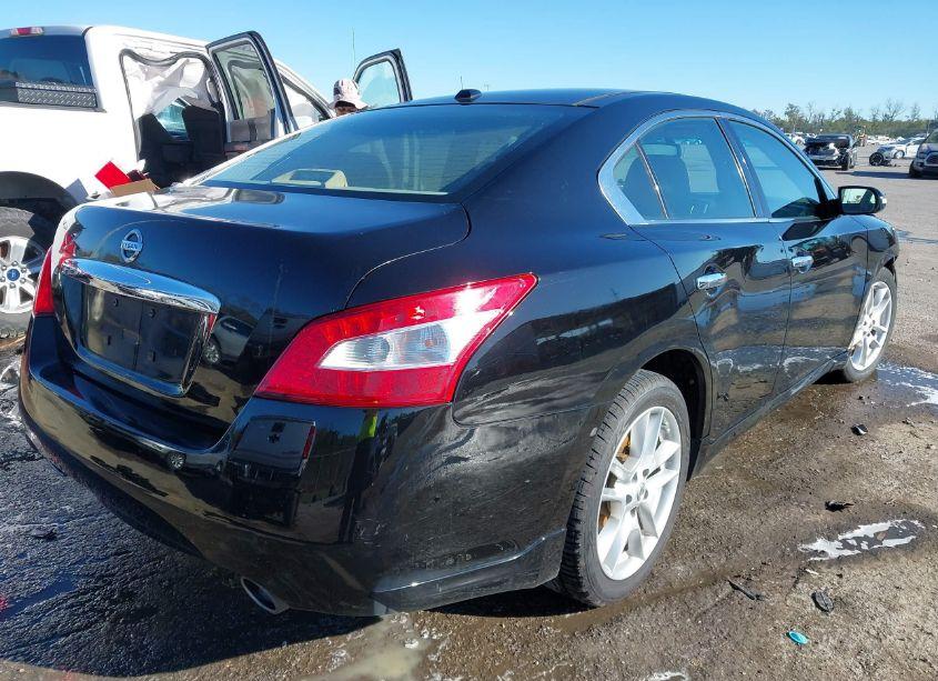 Photo 4 of 2011 Nissan Maxima 3.5 SV (VIN 1N4AA5APXBC843401)