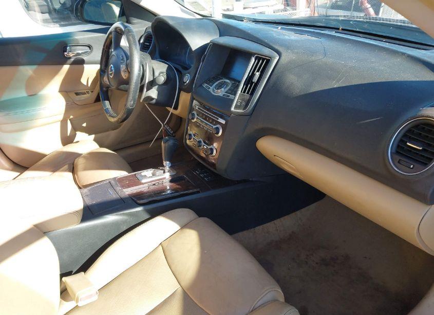 Photo 5 of 2011 Nissan Maxima 3.5 SV (VIN 1N4AA5APXBC843401)