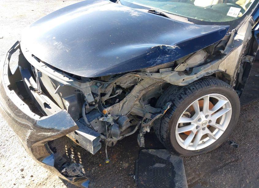 Photo 6 of 2011 Nissan Maxima 3.5 SV (VIN 1N4AA5APXBC843401)