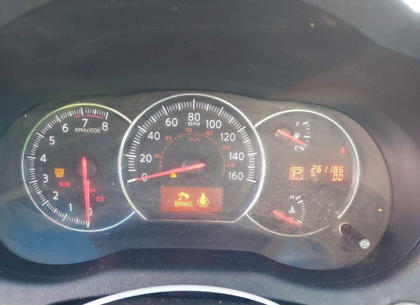 Photo 7 of 2011 Nissan Maxima 3.5 SV (VIN 1N4AA5APXBC843401)