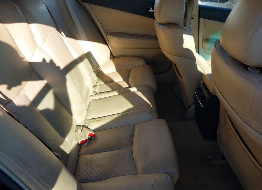 Photo 8 of 2011 Nissan Maxima 3.5 SV (VIN 1N4AA5APXBC843401)