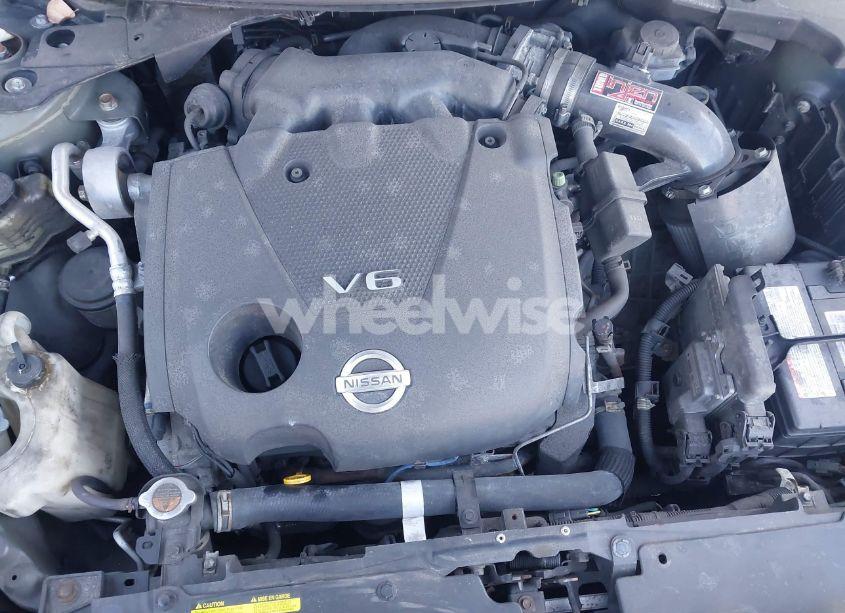 Photo 10 of 2011 Nissan Maxima 3.5 S (VIN 1N4AA5APXBC845052)