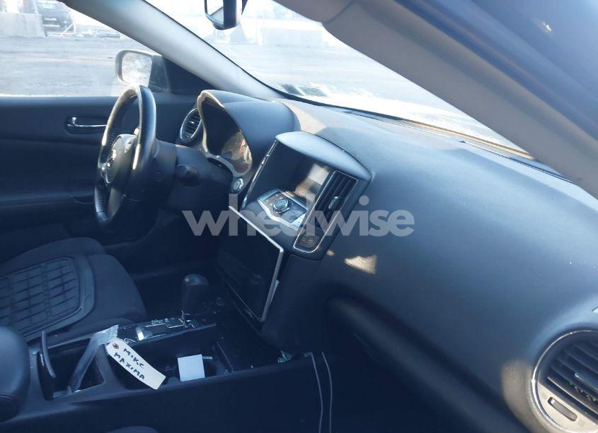 Photo 5 of 2011 Nissan Maxima 3.5 S (VIN 1N4AA5APXBC845052)