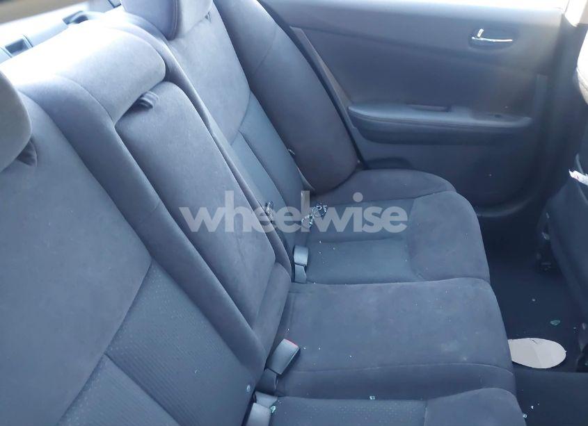 Photo 8 of 2011 Nissan Maxima 3.5 S (VIN 1N4AA5APXBC845052)