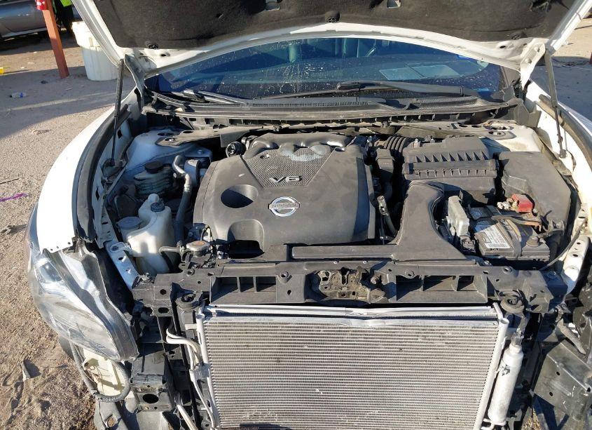 Photo 10 of 2011 Nissan Maxima 3.5 SV (VIN 1N4AA5APXBC850655)