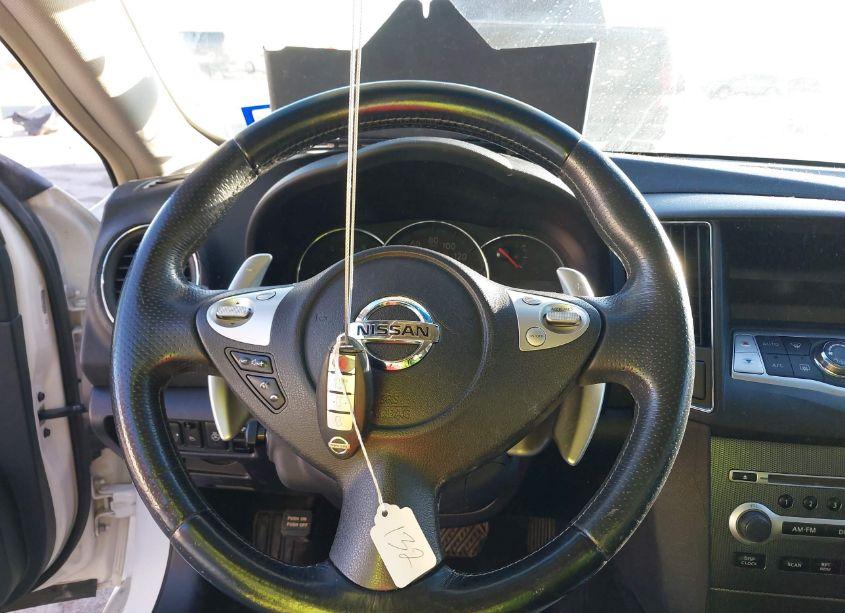 Photo 11 of 2011 Nissan Maxima 3.5 SV (VIN 1N4AA5APXBC850655)