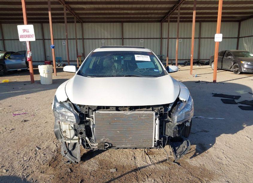 Photo 13 of 2011 Nissan Maxima 3.5 SV (VIN 1N4AA5APXBC850655)