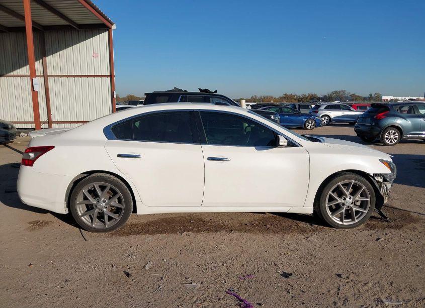 Photo 14 of 2011 Nissan Maxima 3.5 SV (VIN 1N4AA5APXBC850655)