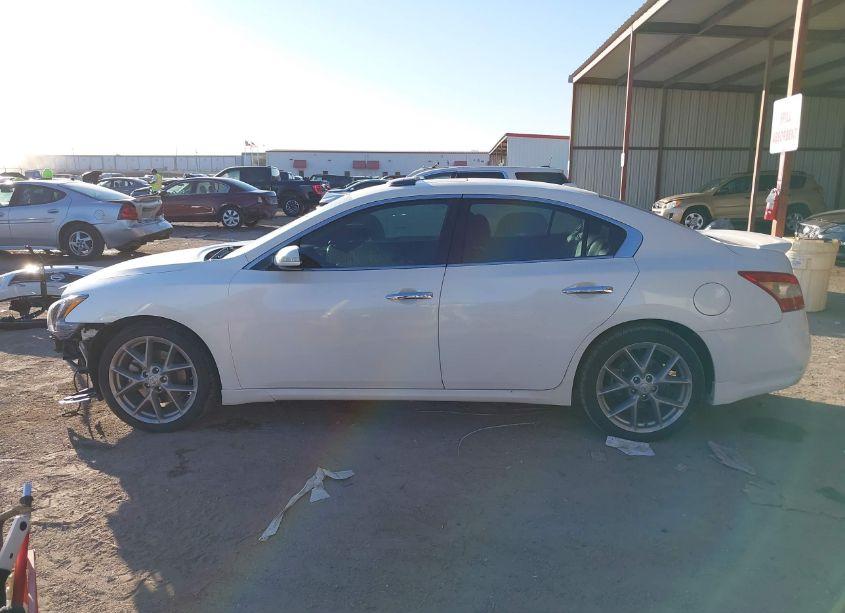 Photo 15 of 2011 Nissan Maxima 3.5 SV (VIN 1N4AA5APXBC850655)