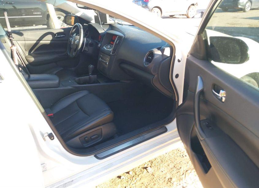 Photo 5 of 2011 Nissan Maxima 3.5 SV (VIN 1N4AA5APXBC850655)