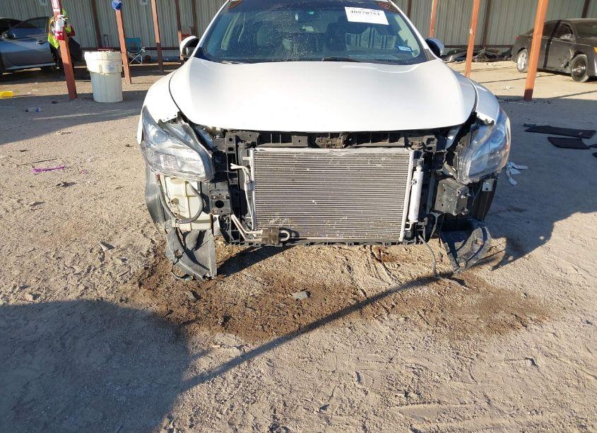 Photo 6 of 2011 Nissan Maxima 3.5 SV (VIN 1N4AA5APXBC850655)