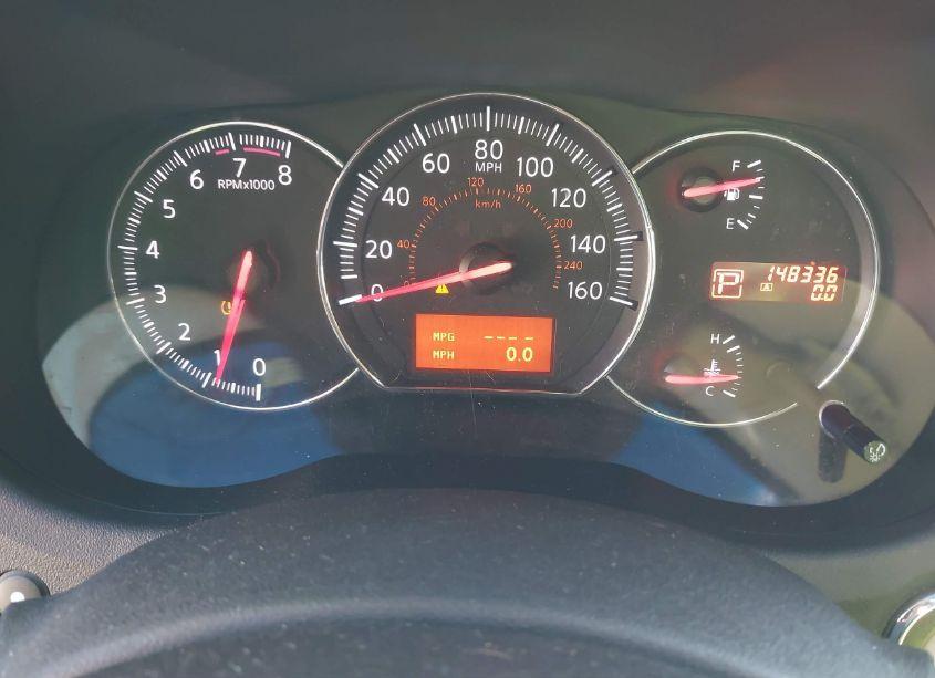 Photo 7 of 2011 Nissan Maxima 3.5 SV (VIN 1N4AA5APXBC850655)