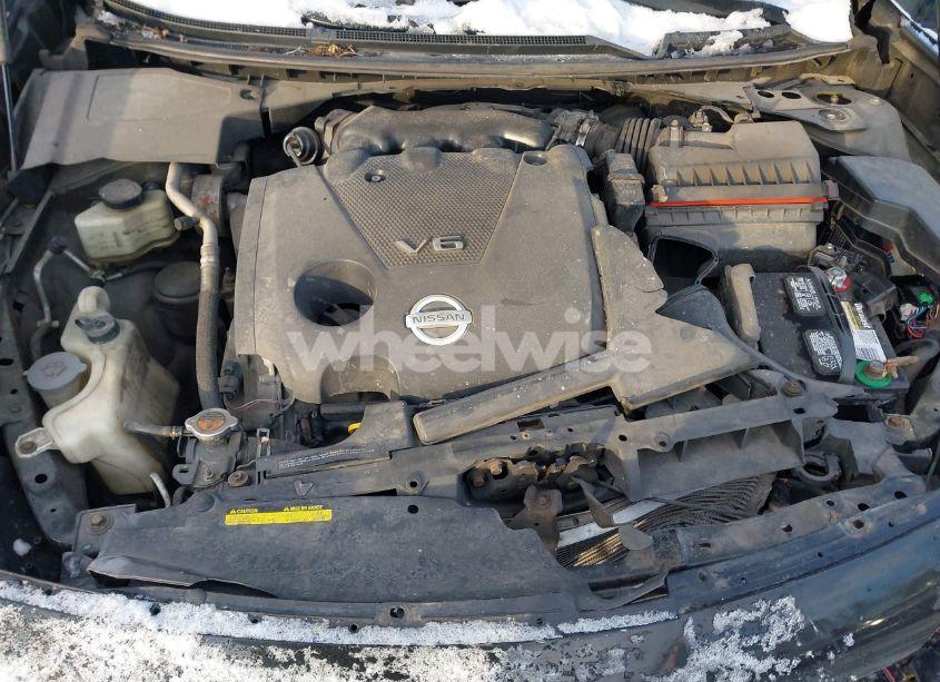 Photo 10 of 2011 Nissan Maxima 3.5 SV (VIN 1N4AA5APXBC851336)