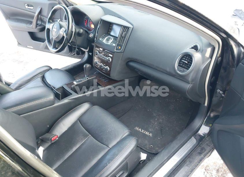 Photo 5 of 2011 Nissan Maxima 3.5 SV (VIN 1N4AA5APXBC851336)