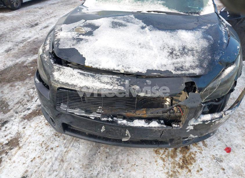 Photo 6 of 2011 Nissan Maxima 3.5 SV (VIN 1N4AA5APXBC851336)