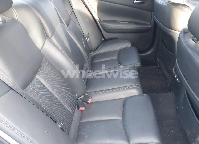 Photo 8 of 2011 Nissan Maxima 3.5 SV (VIN 1N4AA5APXBC851336)