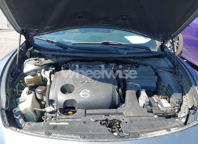 Photo 10 of 2011 Nissan Maxima 3.5 SV (VIN 1N4AA5APXBC853863)