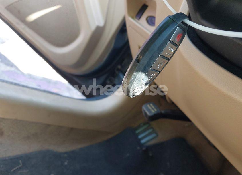 Photo 11 of 2011 Nissan Maxima 3.5 SV (VIN 1N4AA5APXBC853863)