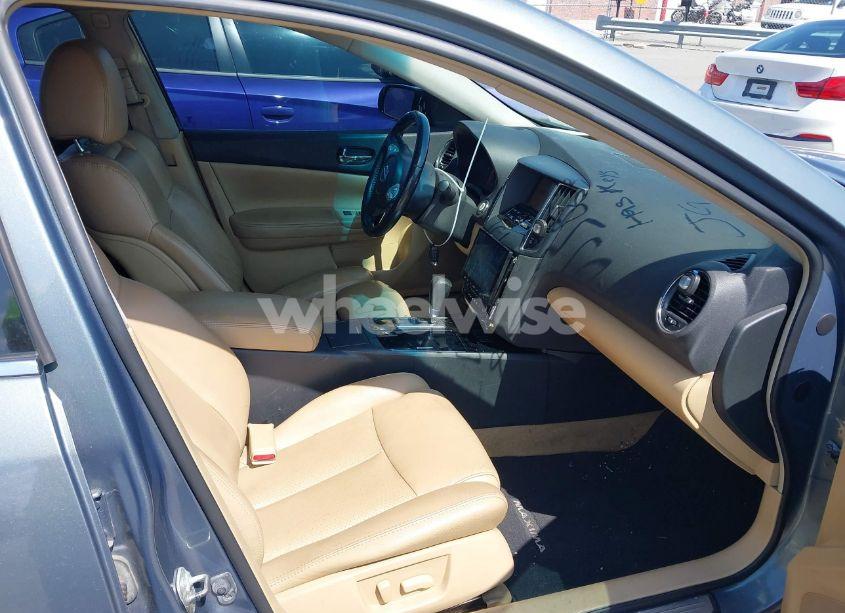 Photo 5 of 2011 Nissan Maxima 3.5 SV (VIN 1N4AA5APXBC853863)