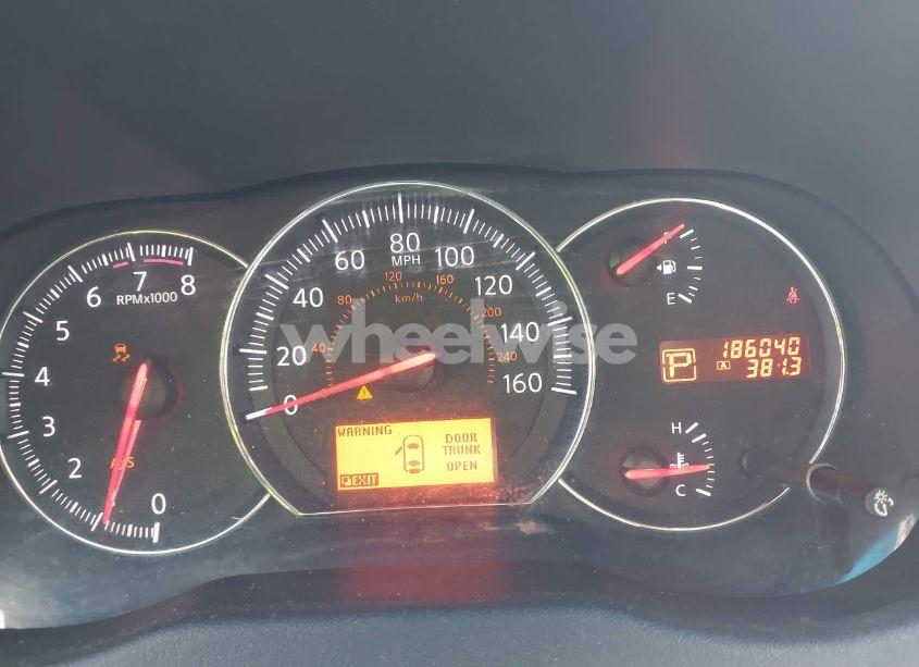 Photo 7 of 2011 Nissan Maxima 3.5 SV (VIN 1N4AA5APXBC853863)