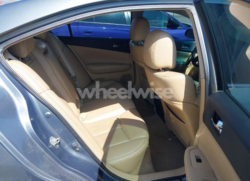 Photo 8 of 2011 Nissan Maxima 3.5 SV (VIN 1N4AA5APXBC853863)