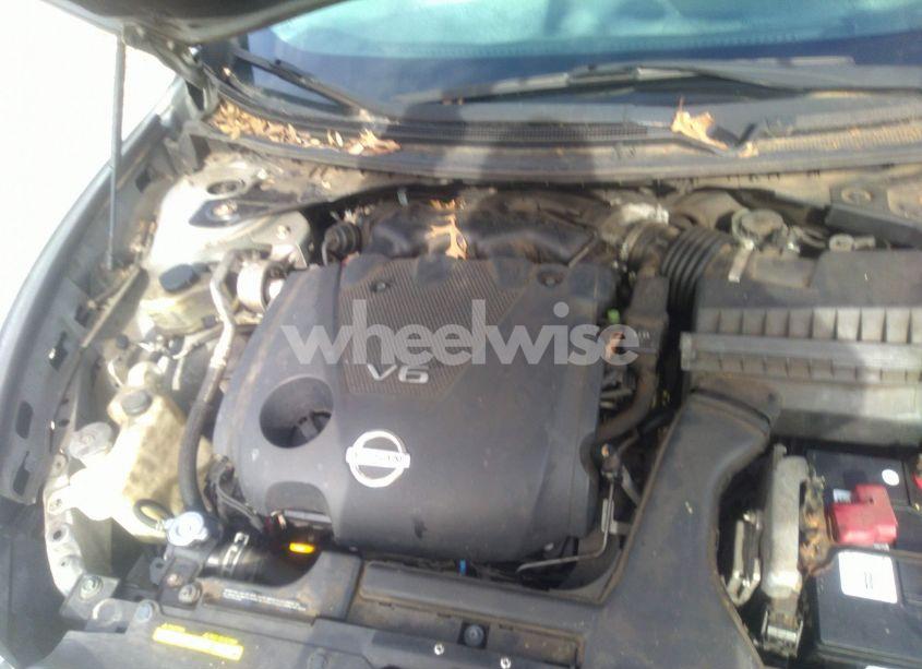 Photo 10 of 2011 Nissan Maxima 3.5 S (VIN 1N4AA5APXBC856617)