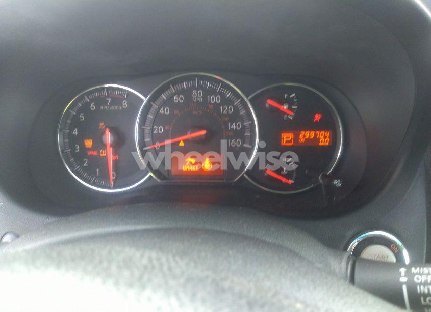 Photo 7 of 2011 Nissan Maxima 3.5 S (VIN 1N4AA5APXBC856617)