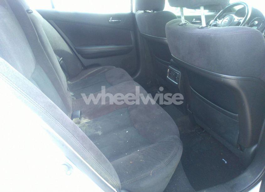 Photo 8 of 2011 Nissan Maxima 3.5 S (VIN 1N4AA5APXBC856617)