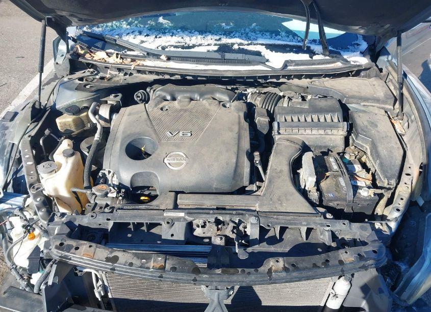 Photo 10 of 2011 Nissan Maxima 3.5 SV (VIN 1N4AA5APXBC856889)