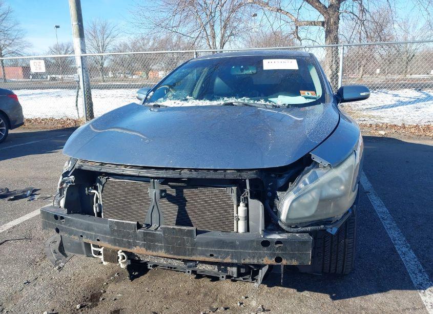 Photo 12 of 2011 Nissan Maxima 3.5 SV (VIN 1N4AA5APXBC856889)