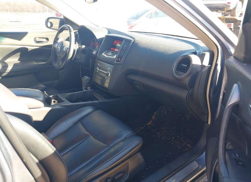 Photo 5 of 2011 Nissan Maxima 3.5 SV (VIN 1N4AA5APXBC856889)