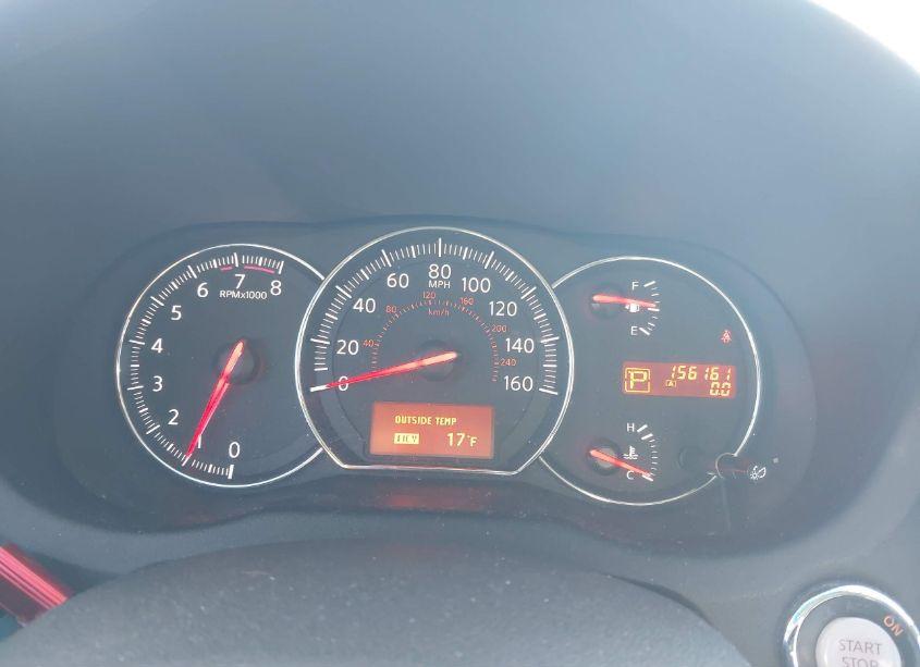 Photo 7 of 2011 Nissan Maxima 3.5 SV (VIN 1N4AA5APXBC856889)