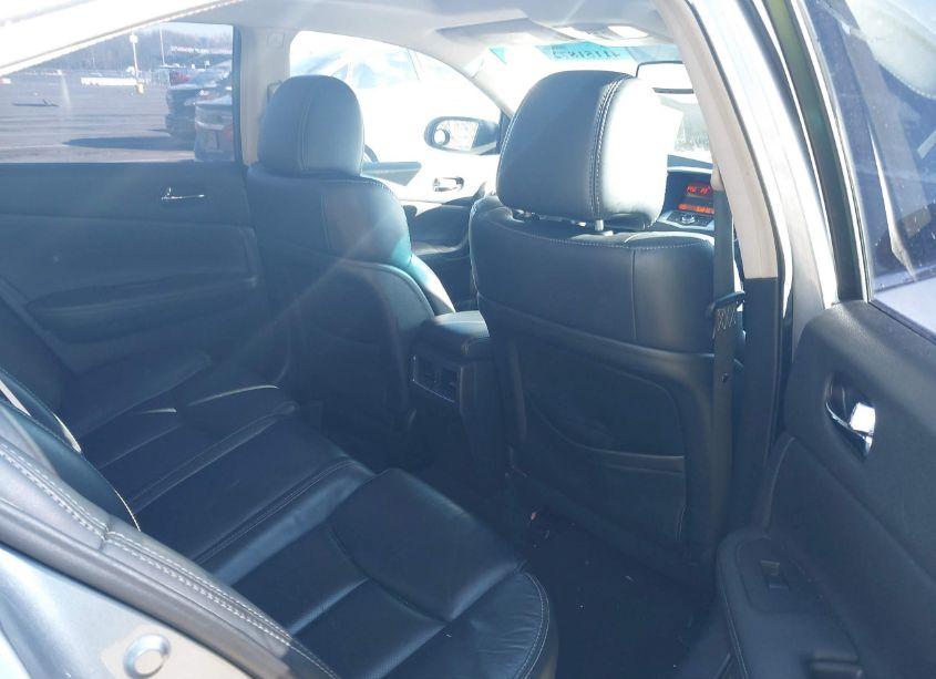 Photo 8 of 2011 Nissan Maxima 3.5 SV (VIN 1N4AA5APXBC856889)