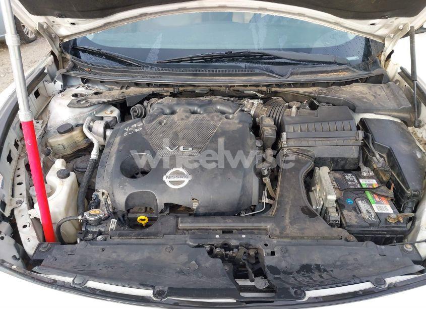 Photo 10 of 2011 Nissan Maxima 3.5 S (VIN 1N4AA5APXBC862952)