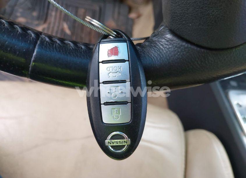 Photo 11 of 2011 Nissan Maxima 3.5 S (VIN 1N4AA5APXBC862952)