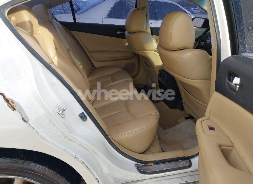 Photo 8 of 2011 Nissan Maxima 3.5 S (VIN 1N4AA5APXBC862952)