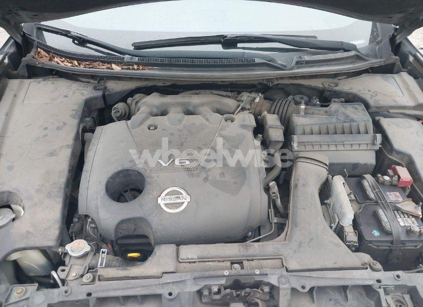 Photo 10 of 2011 Nissan Maxima 3.5 SV (VIN 1N4AA5APXBC869318)