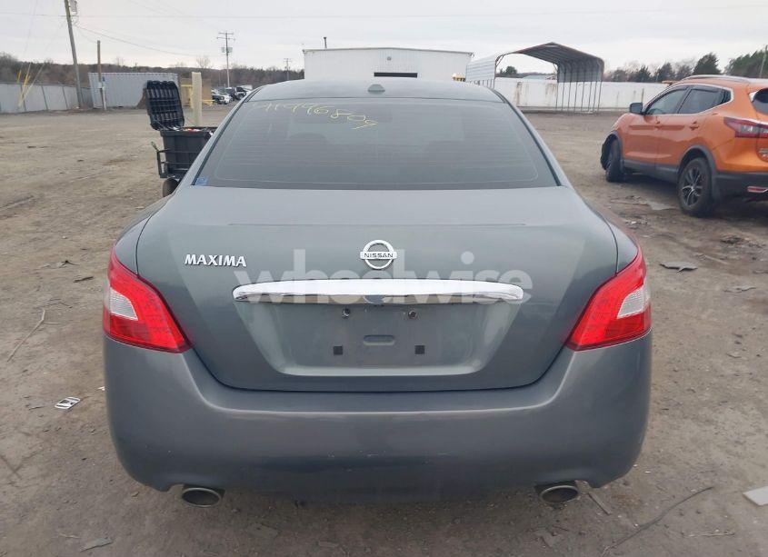 Photo 15 of 2011 Nissan Maxima 3.5 SV (VIN 1N4AA5APXBC869318)