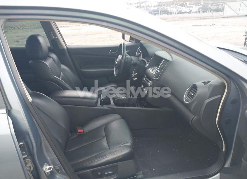 Photo 5 of 2011 Nissan Maxima 3.5 SV (VIN 1N4AA5APXBC869318)