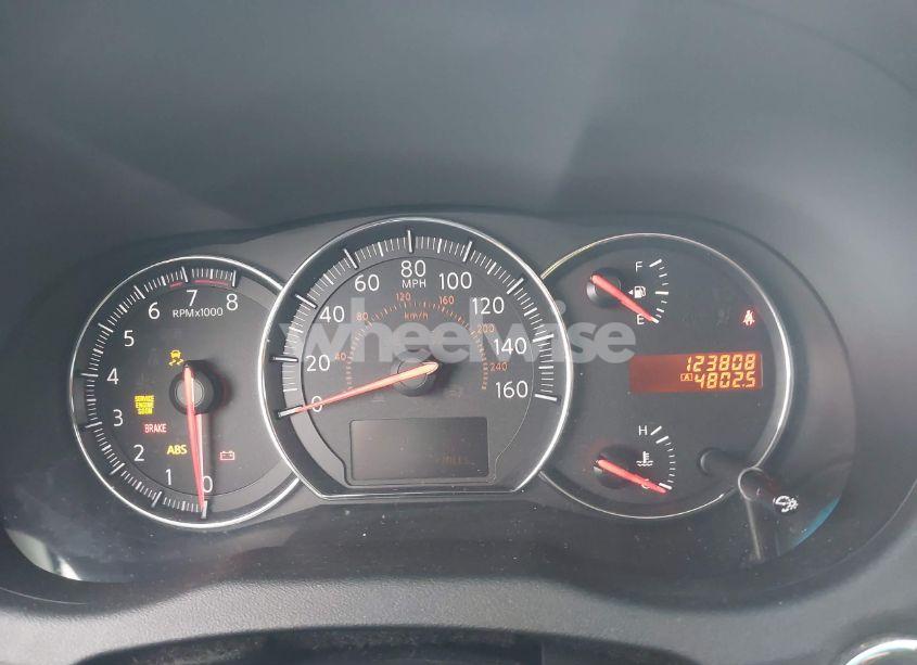 Photo 7 of 2011 Nissan Maxima 3.5 SV (VIN 1N4AA5APXBC869318)