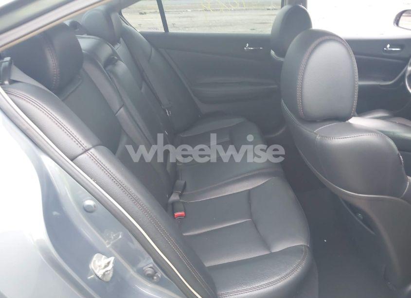 Photo 8 of 2011 Nissan Maxima 3.5 SV (VIN 1N4AA5APXBC869318)