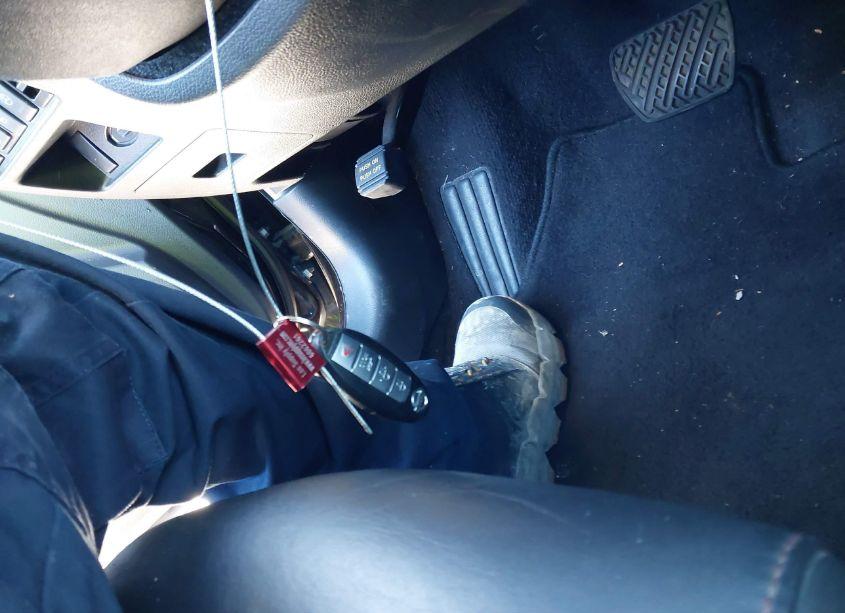 Photo 11 of 2012 Nissan Maxima 3.5 SV (VIN 1N4AA5APXCC804129)