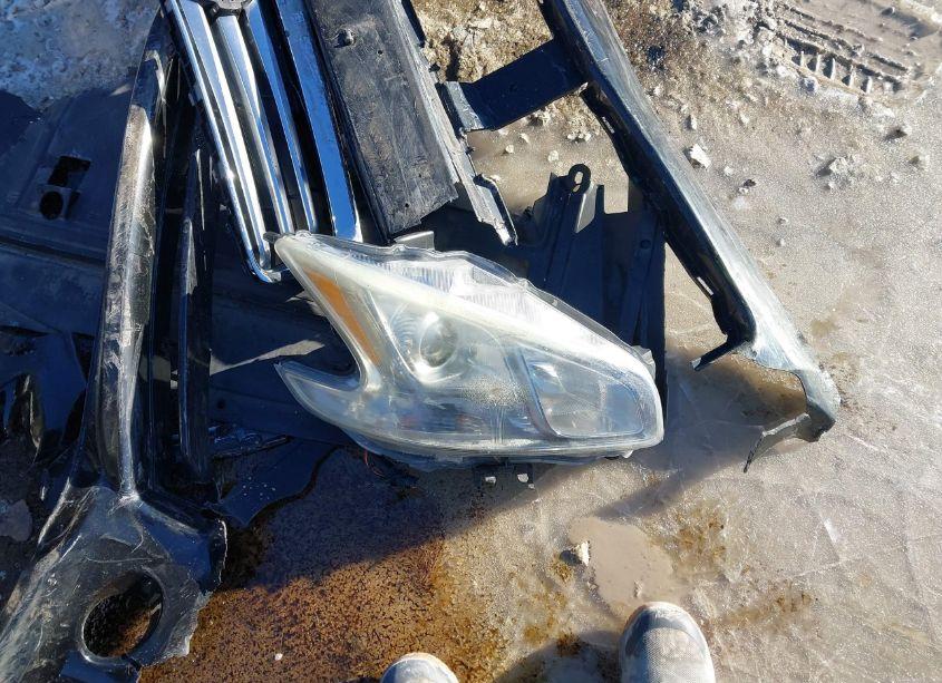 Photo 13 of 2012 Nissan Maxima 3.5 SV (VIN 1N4AA5APXCC804129)